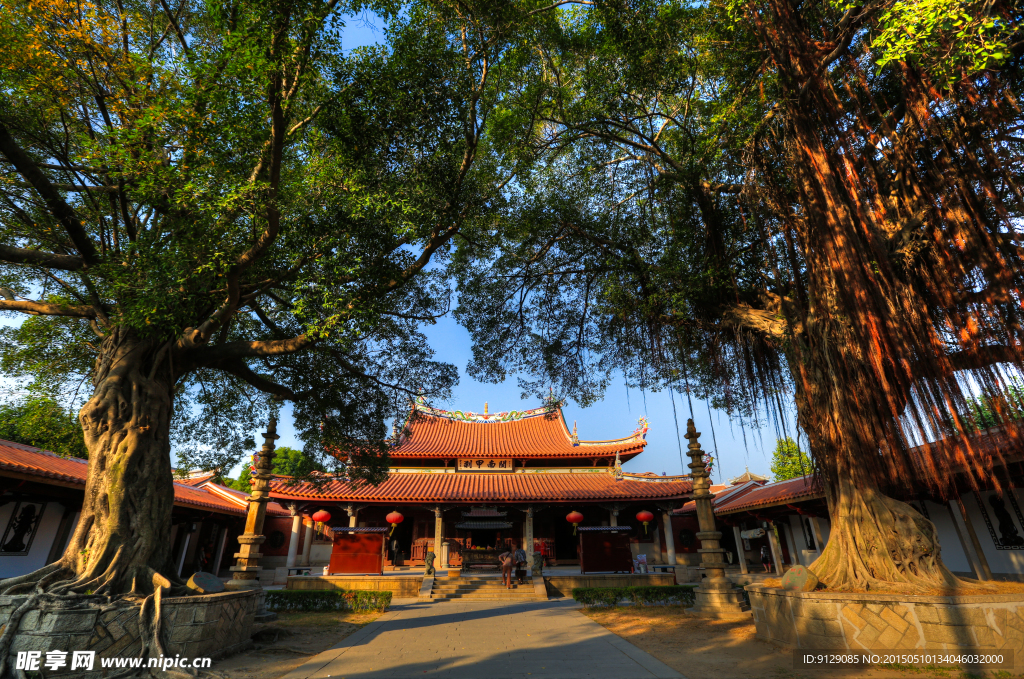 泉州承天寺