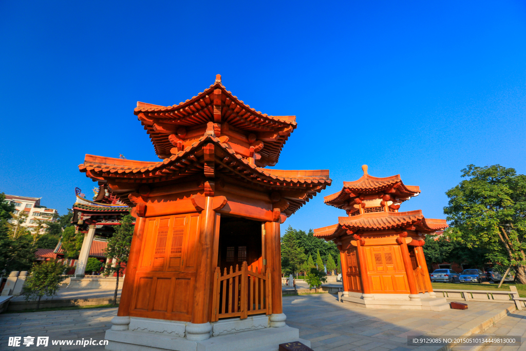 泉州承天寺