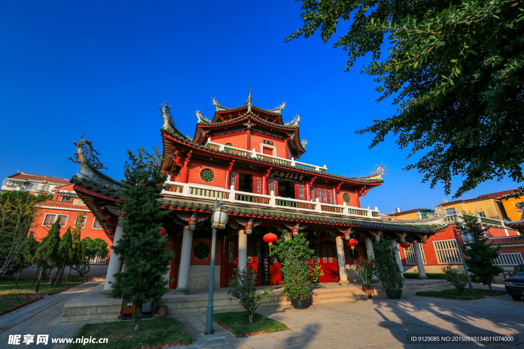 泉州承天寺