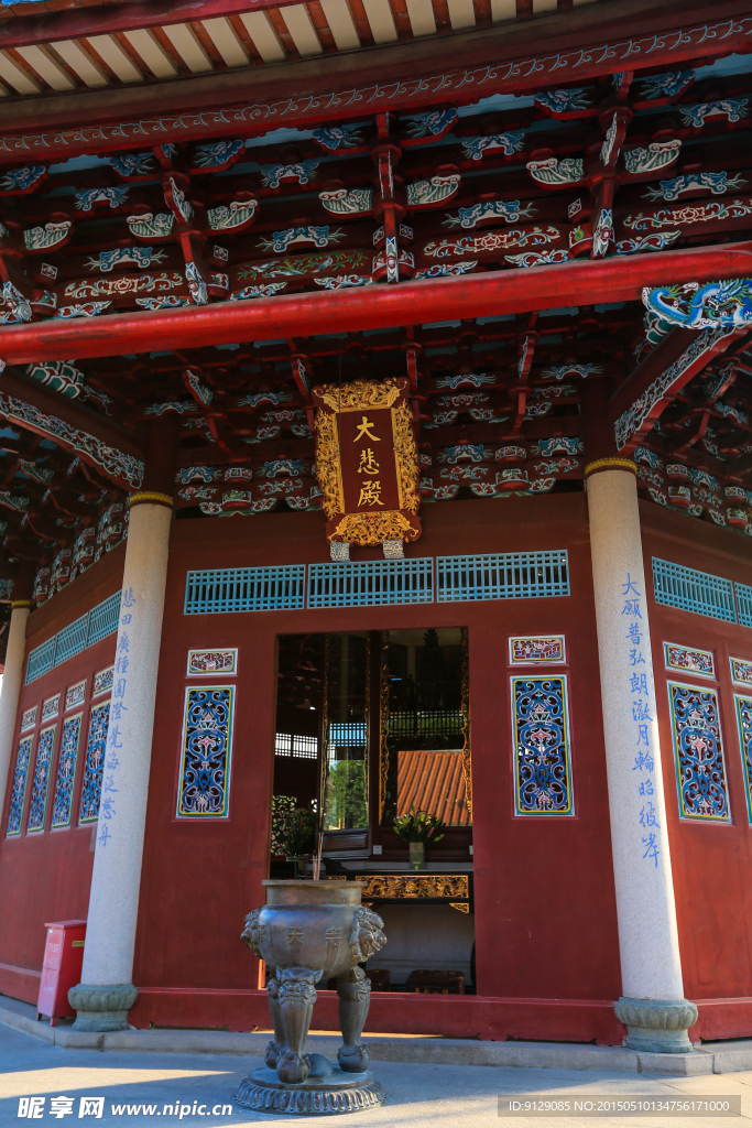 泉州承天寺