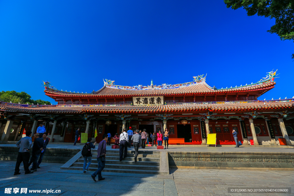 泉州开元寺