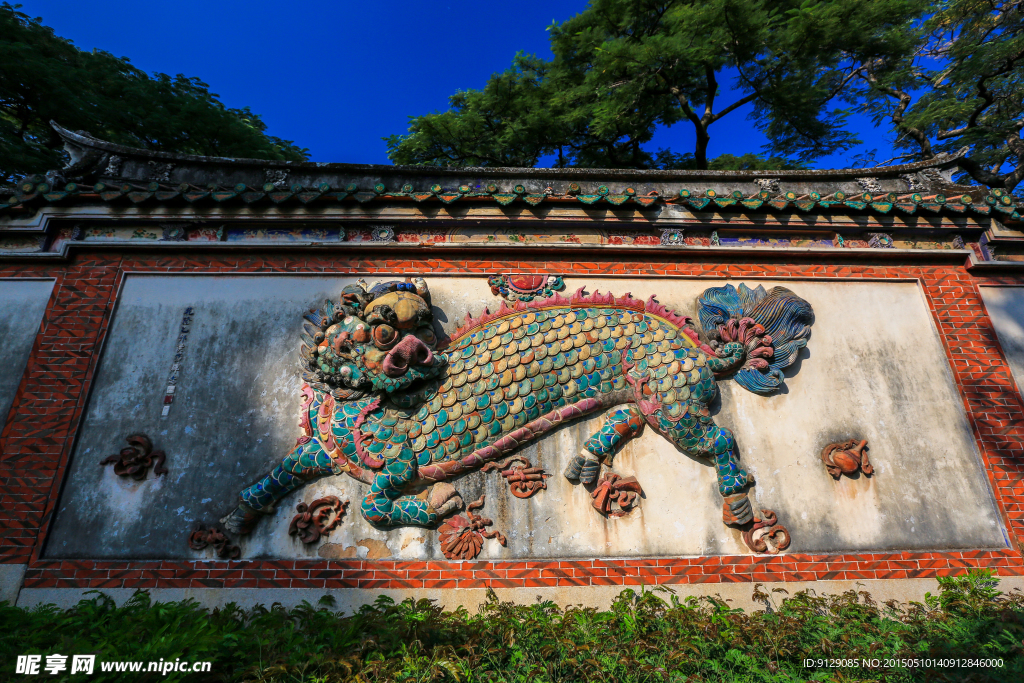 泉州开元寺