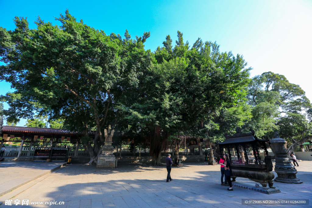 泉州开元寺