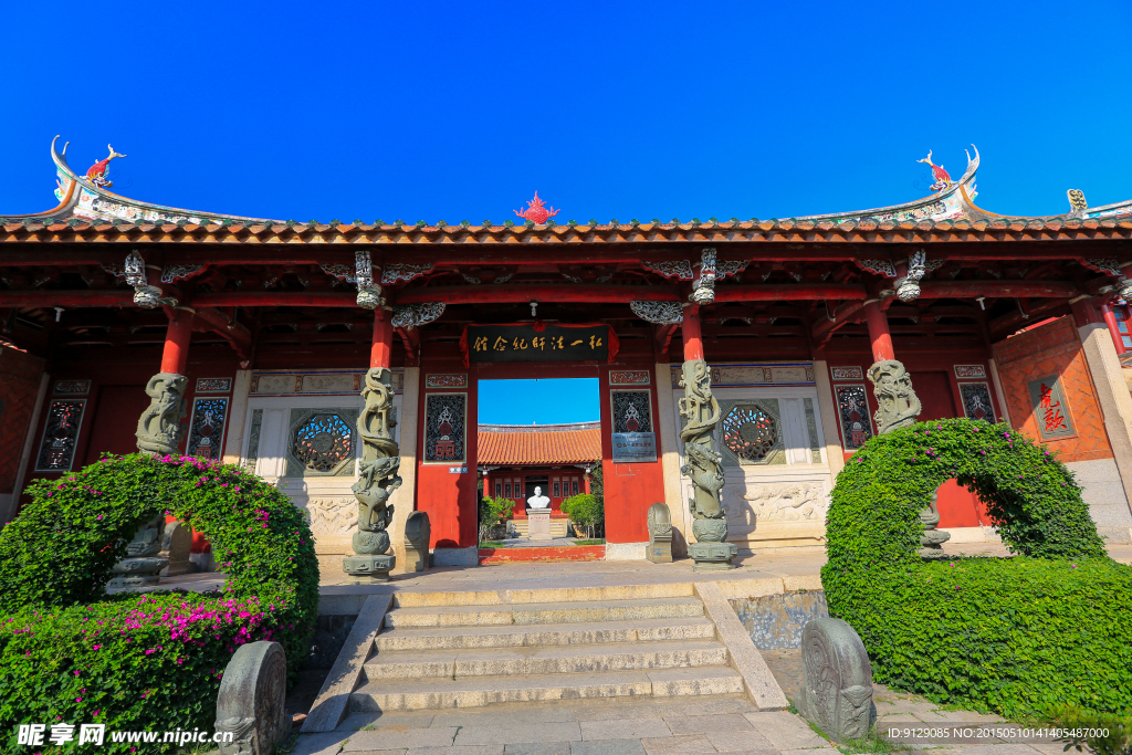 泉州开元寺