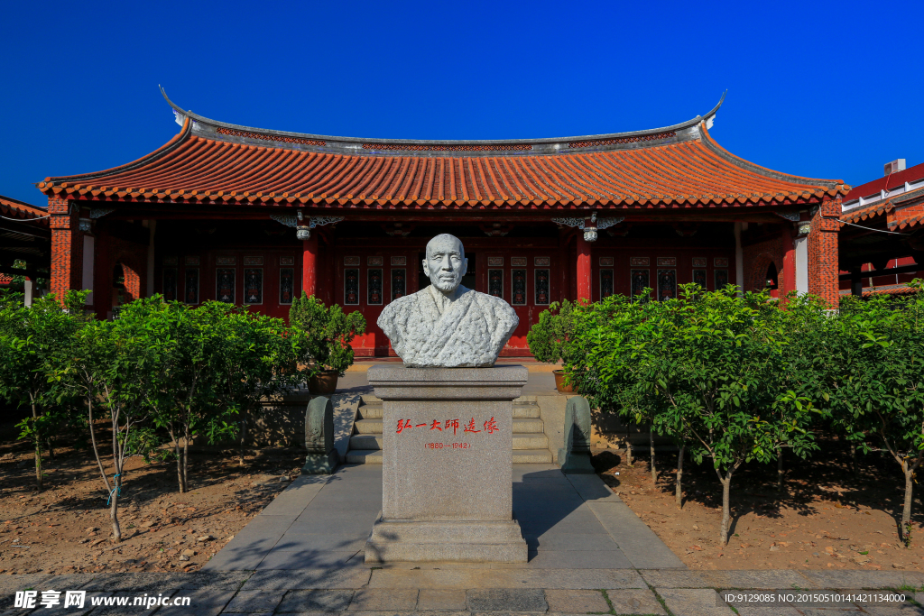 泉州开元寺