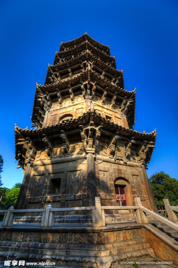 泉州开元寺