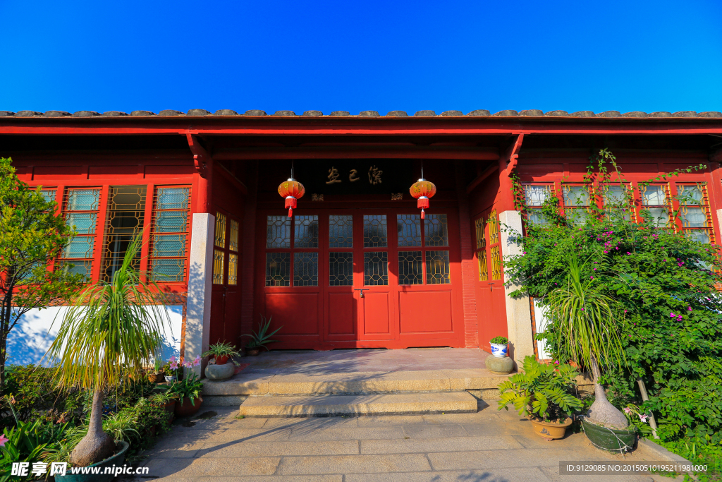 泉州开元寺