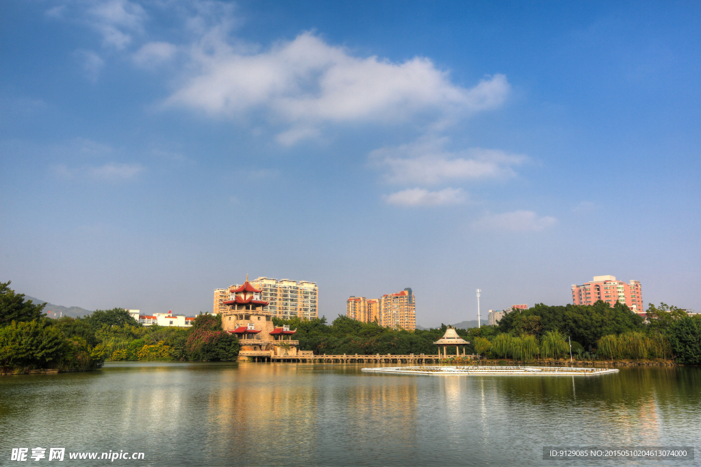 东湖公园