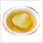开水白菜心
