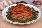 千层肉扒白菜