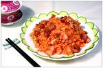 辣白菜炒饭