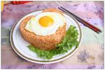 辣白菜炒饭