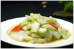 炝炒白菜