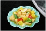 南粤菠香炒小粽
