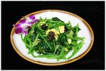 嫩炒菠菜