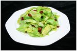 炝炒卷心菜
