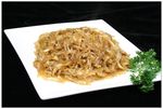 酸菜炒粉条