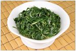 青蒜炒马兰