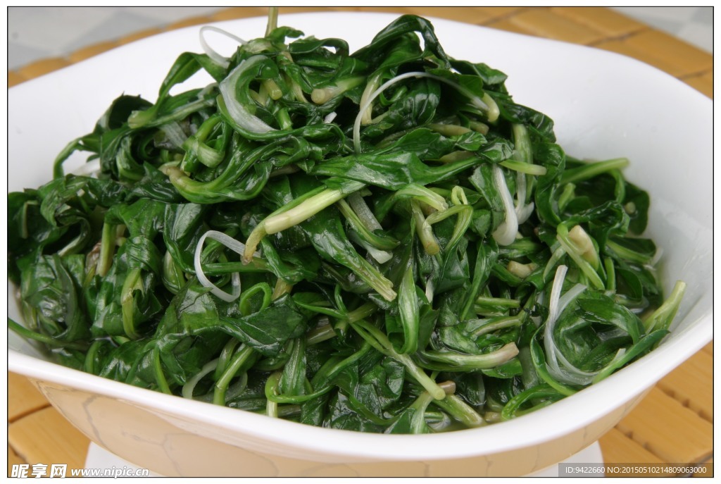 青蒜炒马兰