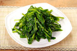 清炒豆尖