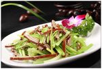 香干炒土芹