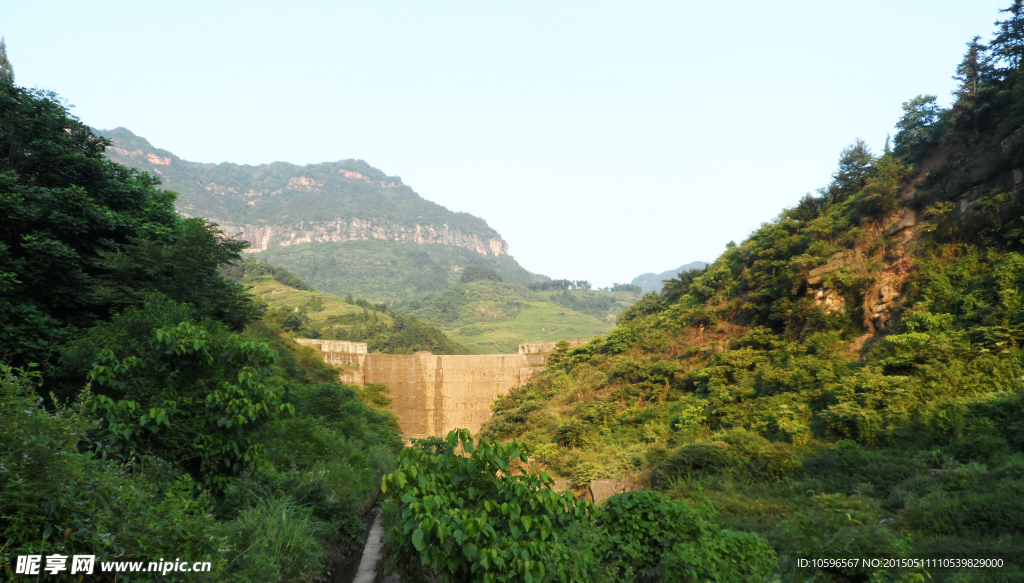 家乡风景