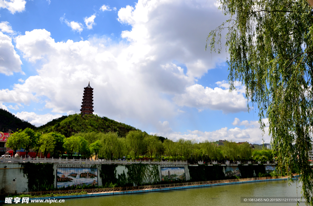 美丽城市