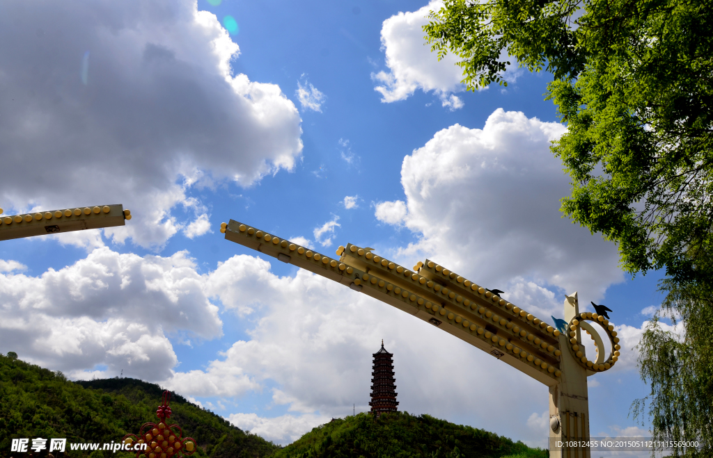 美丽城市