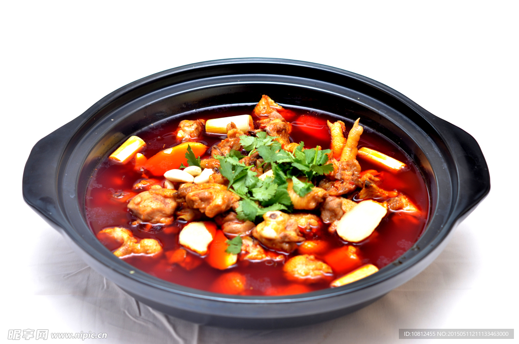麻辣香锅鸡