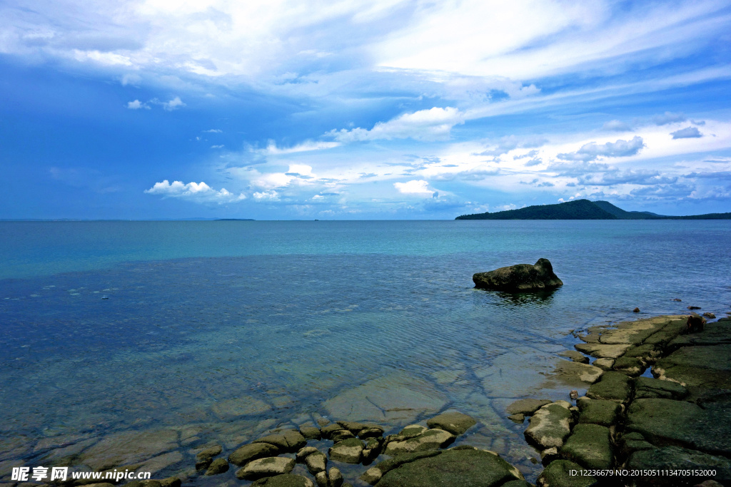 海边风景