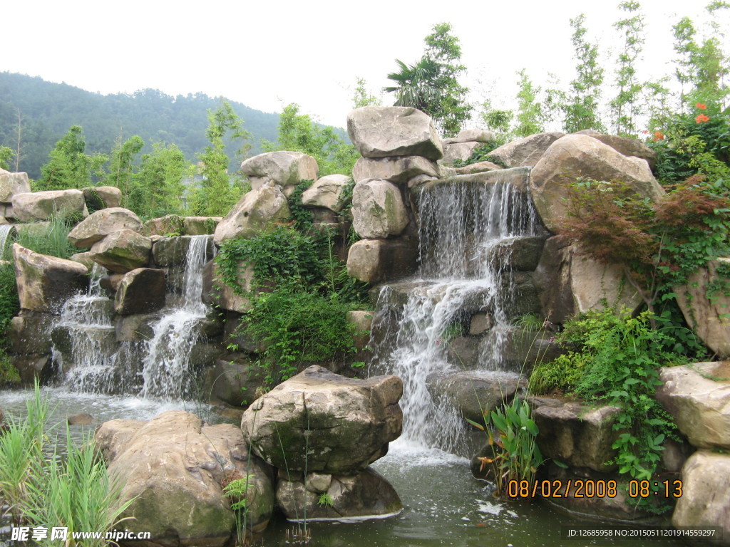 旅游风景