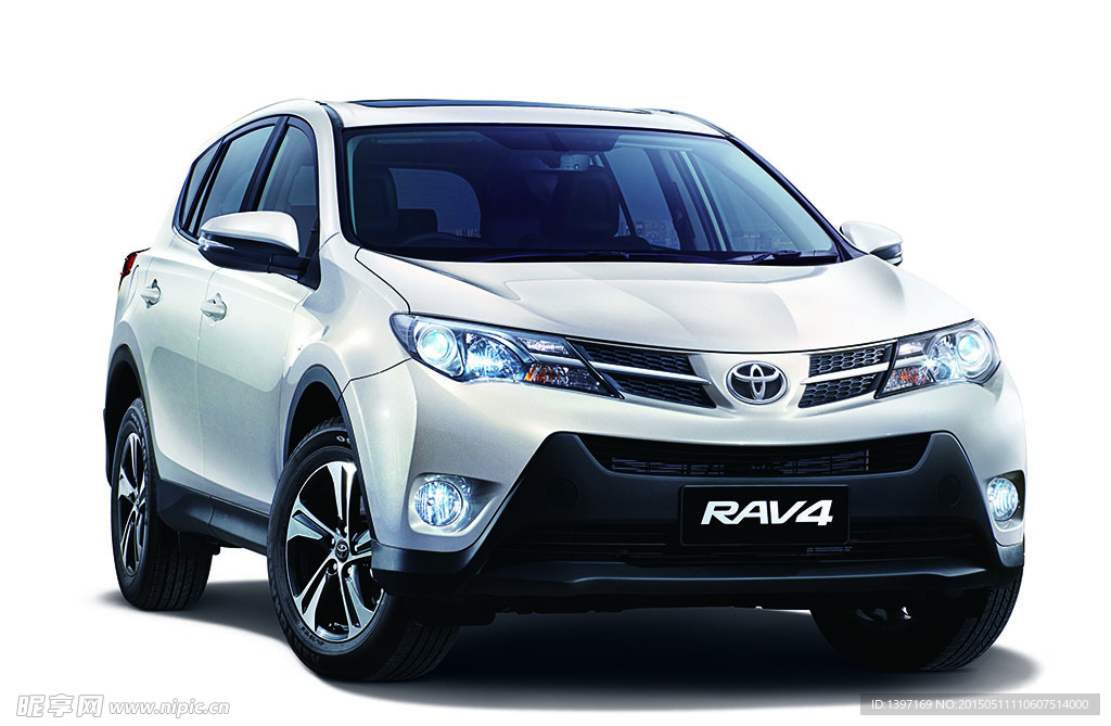 一汽丰田RAV4