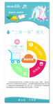 洗衣店海报