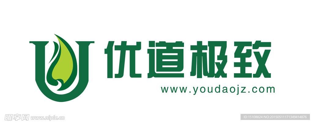 优道极致矢量LOGO