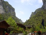 苗寨风光