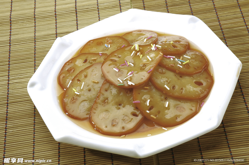 糯米莲藕