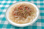肉丝带底
