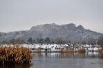 大雪封山