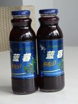 蓝莓野果汁