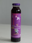 蓝莓野果汁