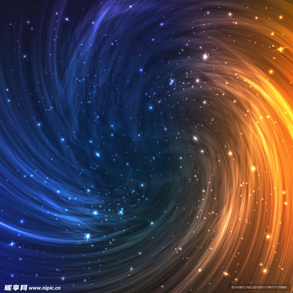 梦幻背景