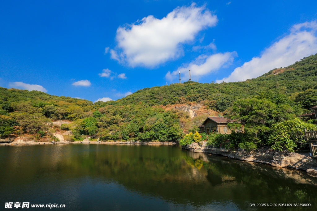 清源山