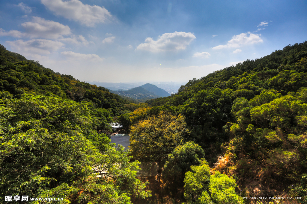 清源山