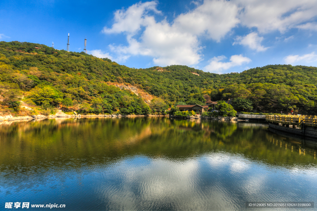 清源山