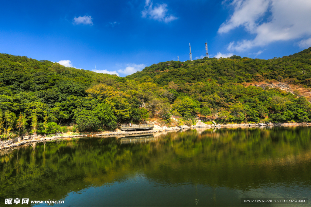 清源山