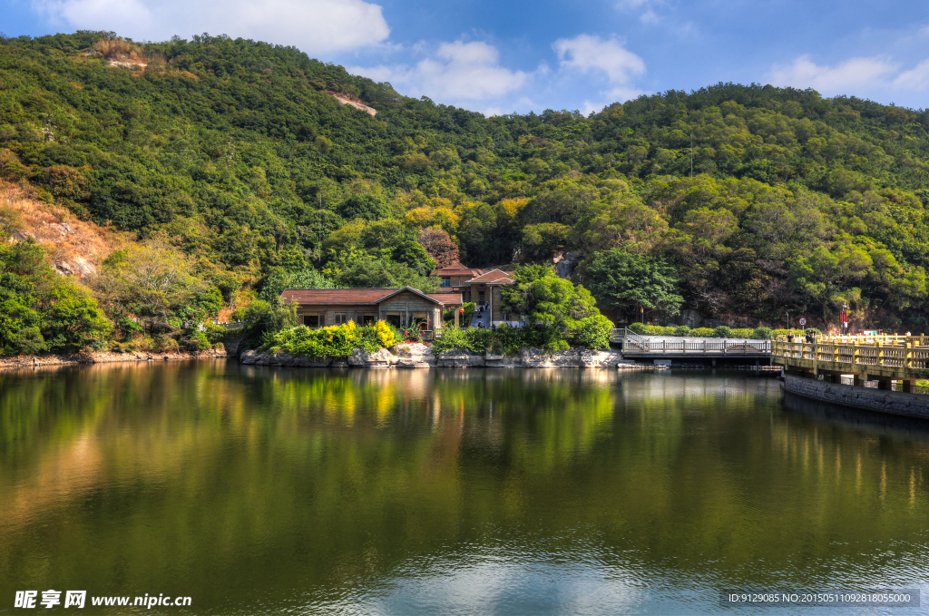 清源山