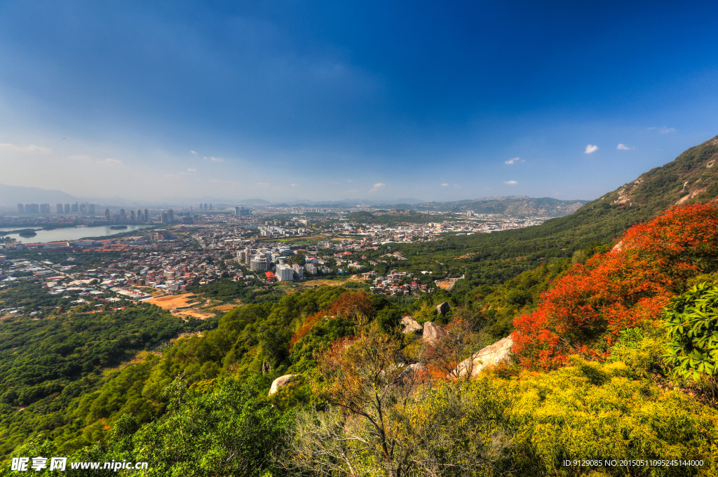 清源山