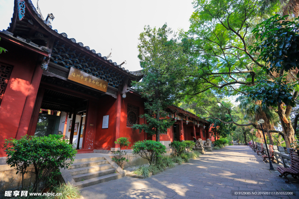 于山风景区