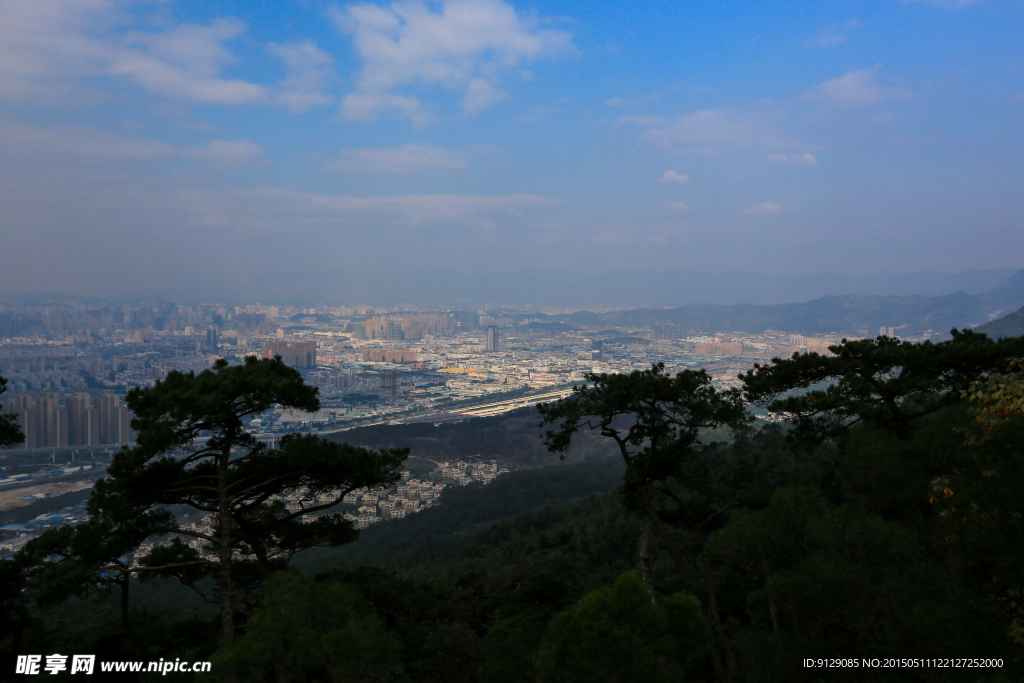 鼓山