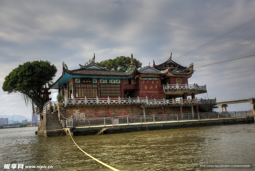 福州金山寺